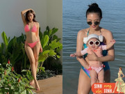 Hot girl Việt mang thai với bạn thân 15 năm, nửa kia hoá ra là thiếu gia tập đoàn may mặc, sinh xong mặc bikini đẹp nõn nà