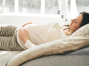 Bà bầu - Tại sao nhiều mẹ bầu ngủ ngáy vang nhà dù trước đó không hề ngáy? Bác sĩ chỉ ra thời điểm cần đi khám