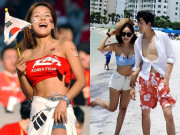Bà bầu - Hot girl đổi đời chỉ sau một đêm vì lọt vào máy quay World Cup, U55 tìm đủ cách "thả bầu" với chồng kém 17 tuổi