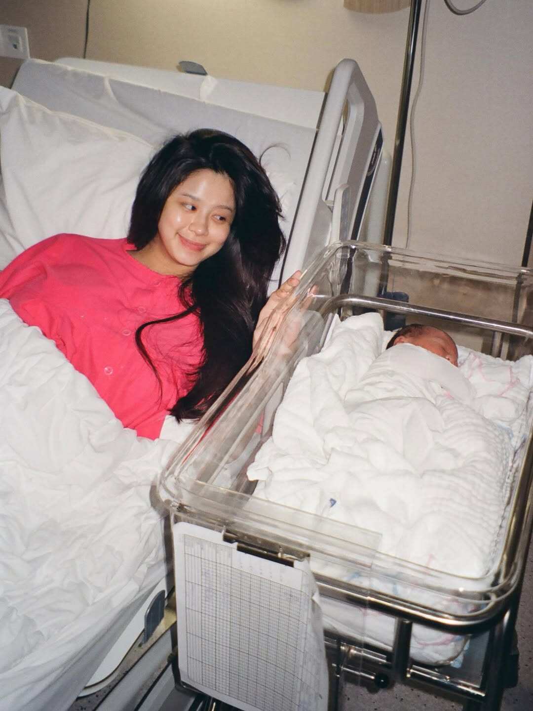 Gen Z đi đẻ vẫn xinh phát hờn.