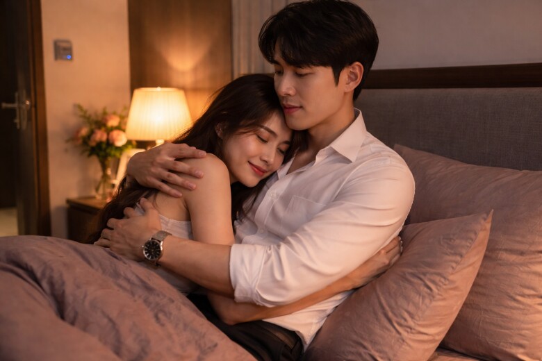 Không ngờ vợ báo tin mang thai, nỗi lòng của em khiến tôi cay mắt - Ảnh minh hoạ.