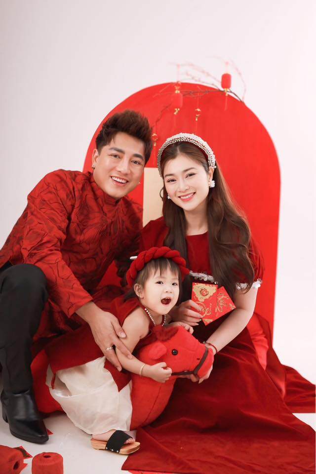 Châu Khải Phong luôn ở bên động viên vợ, cả hai đang lên kế hoạch sinh con thứ 2.