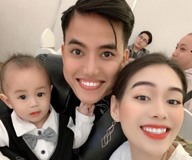 Diễn viên Duy Khương và vợ kém 8 tuổi sắp đón thêm thành viên mới.