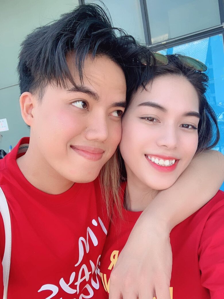 Nam diễn viên Việt khoe vợ hot girl mang thai con thứ 5, bầu liền tù tì 5 lần trong 6 năm nhan sắc vẫn rạng rỡ - 10