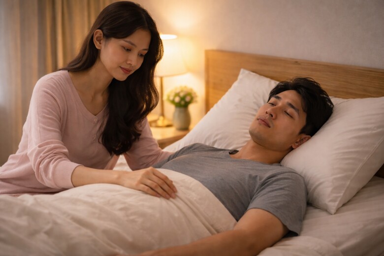 Vợ chồng tôi quyết định có con bằng IVF - Ảnh minh hoạ.