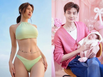 Phú bà 8X TP.HCM nhìn mặt chồng trẻ là muốn đẻ cho "đỡ phí gen đẹp trai", 2 năm bầu 2 lần khiến chồng đòi triệt sản