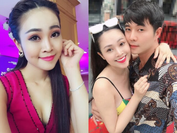 Bà bầu - MC có nụ cười đẹp nhất VTV gần 40 tuổi mới cấn bầu giờ xinh như thiếu nữ, chồng trẻ là công an "cả nước quen mặt"