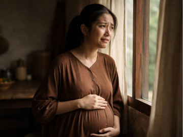 Bà bầu - Bầu 7 tháng mới về ra mắt nhà trai, vô tình nghe bố anh nói một câu với họ hàng, tôi liền thay đổi quyết định