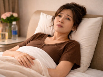 Đến viện thăm mẹ chồng 50 tuổi mới sinh, nhìn mặt đứa trẻ, tôi nói đúng 8 từ khiến bà bất ngờ