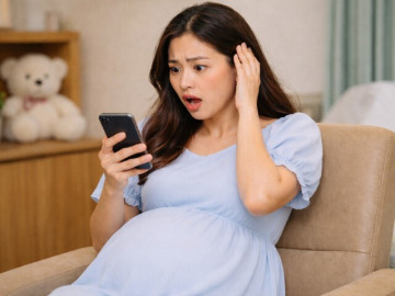 Bà bầu - Mang bầu gửi hết lương cho mẹ chồng giữ, ngày nhập viện đẻ nhìn số dư trong tài khoản ngân hàng, tôi choáng váng