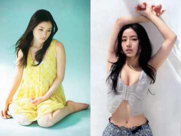 Bà bầu - Mỹ nhân chỉ cao hơn 1m5 nhưng khiến đấng mày râu say mê “gọi vợ”, U40 sinh 2 con vẫn trẻ như nữ sinh