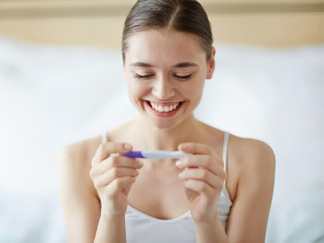 Bà bầu - Những lưu ý giúp nhanh có thai, vợ chồng hạnh phúc đón tin “hai vạch”