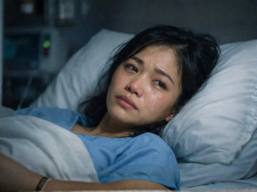 Bà bầu - Chồng đi công tác nên mẹ chồng đưa đi đẻ, nghe bà nói 1 câu vỏn vẹn 8 từ với bác sĩ, tôi trào nước mắt