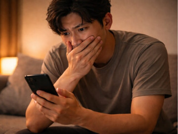 Vợ cũ bỏ chặn tôi sau 3 năm ly hôn, tò mò vào trang cá nhân xem, tôi tái mặt khi nhìn thấy một bức ảnh