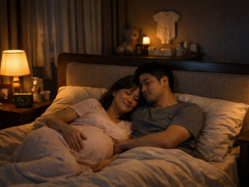 Mắt nhắm mắt mở lấy "máy bay bà già" gần 50 tuổi vì bố mẹ giục, đêm tân hôn tôi biết mình đã trúng số độc đắc
