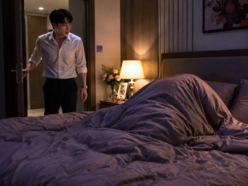 Bà bầu - Mừng húm khi lấy được vợ trẻ đẹp 22 tuổi, chờ mãi mới đến đêm động phòng, tôi tái mặt ngay khi vừa kéo chăn