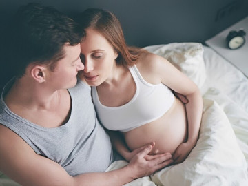 Bà bầu - Nhu cầu chuyện ấy của chị em tăng hay giảm khi mang thai? Những bí mật thú vị về cuộc yêu của mẹ bầu