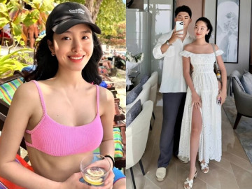 Mỹ nhân bí mật sinh con cho thiếu gia tập đoàn nhang muỗi, sau sinh đẹp nõn nà, sống giàu sang trong biệt thự view biển