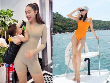 Mỹ nhân Việt được báo Trung ca ngợi là nữ thần nhan sắc, đẻ con cho đại gia Tây Ninh giờ đẹp nuột nà, ở nhà 20 tỷ