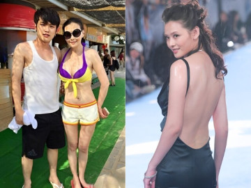 Lấy tài xế xe công nghệ kém 15 tuổi sau cuốc xe định mệnh, nữ hoàng gợi cảm chưa thể làm mẹ sau 5 lần mất con