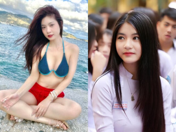 Nữ sinh THPT ở TP.HCM được chủ tịch đem vàng "khủng" hỏi cưới, chi trăm triệu đi đẻ giờ đẹp nõn nà, sống sung túc