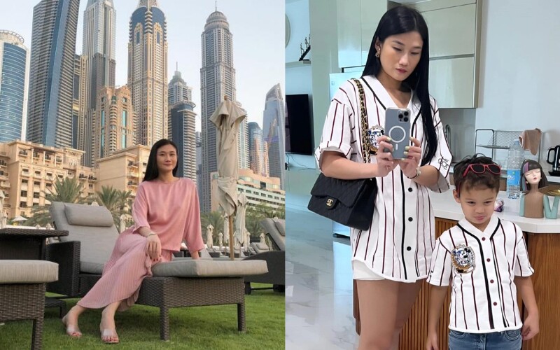 Nhiều người nghĩ cuộc sống nuôi con ở nước ngoài, đặc biệt nơi xa hoa bậc nhất thế giới như Dubai thường tốn kém và sang chảnh nhưng với người đẹp Việt Kha Mỹ Vân, cô đã có những trải nghiệm hoàn toàn khác.