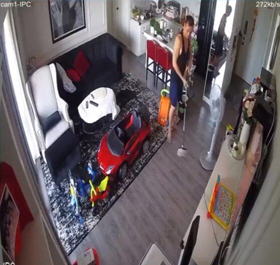 3 mỹ nhân Việt cùng đặt camera theo dõi con trong nhà, xem xong có người phải nói amp;#34;thả ra là mấtamp;#34; - 12