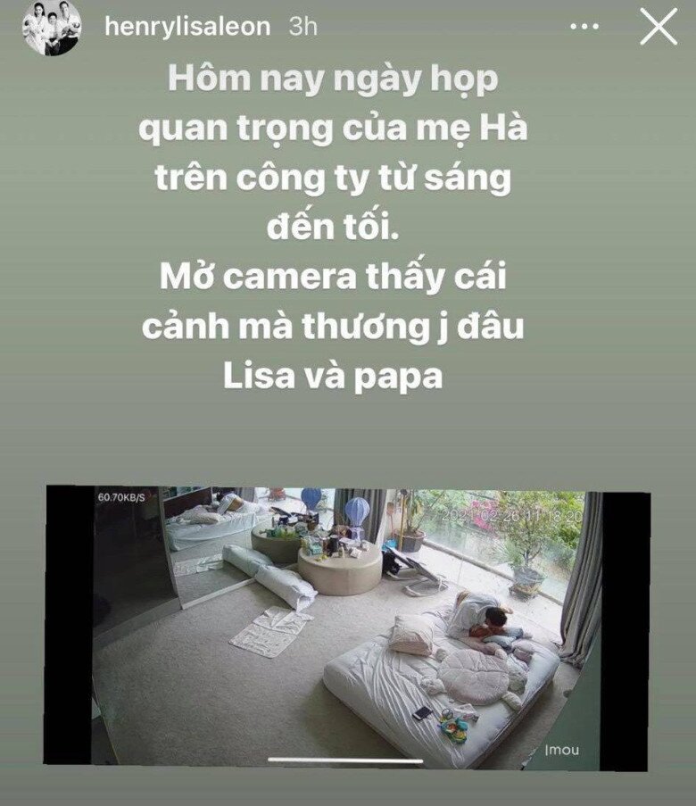 3 mỹ nhân Việt cùng đặt camera theo dõi con trong nhà, xem xong có người phải nói amp;#34;thả ra là mấtamp;#34; - 2