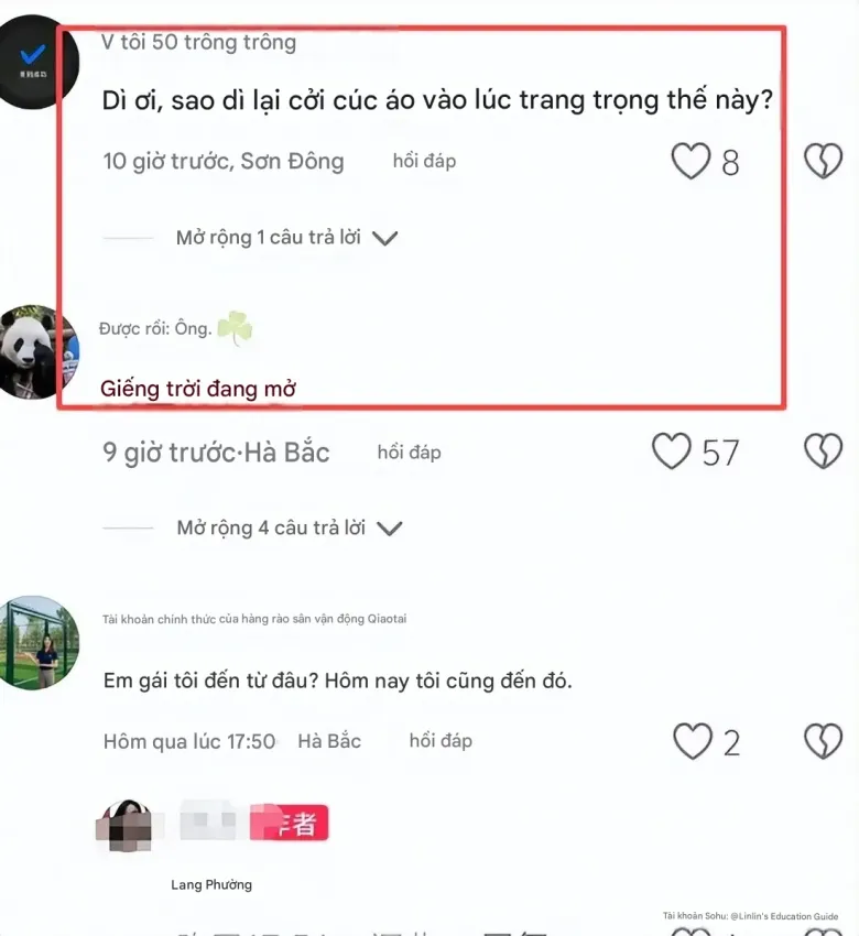 Bà mẹ được khen amp;#34;Phụ huynh xinh nhất lễ tốt nghiệpamp;#34;, mặc kiểu áo kỳ lạ khiến ai cũng bàn tán - 5