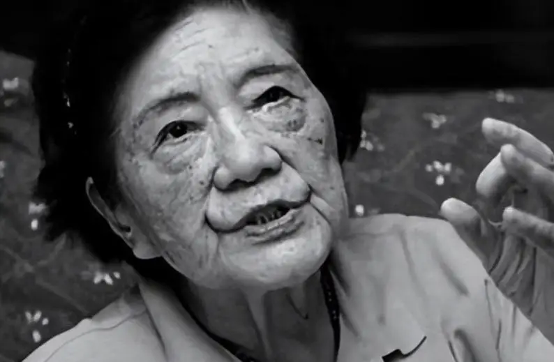 Giáo sư Trương Lệ Châu