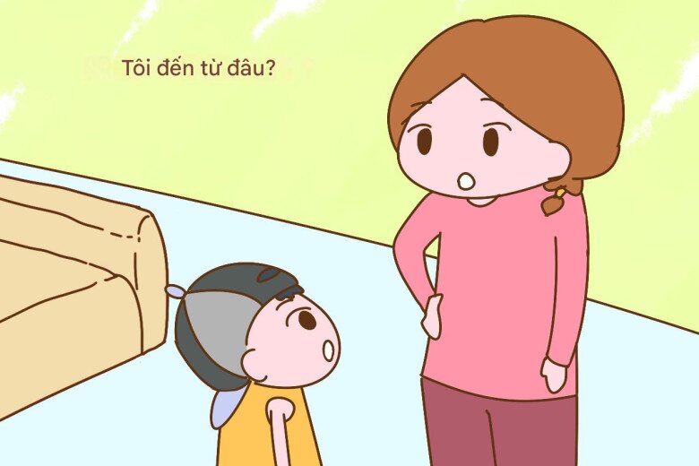 amp;#34;Con sinh ra từ đâu?amp;#34;, đừng trả lời amp;#34;Nhặt ở bên vệ đườngamp;#34;, cách này mới là chuẩn - 2