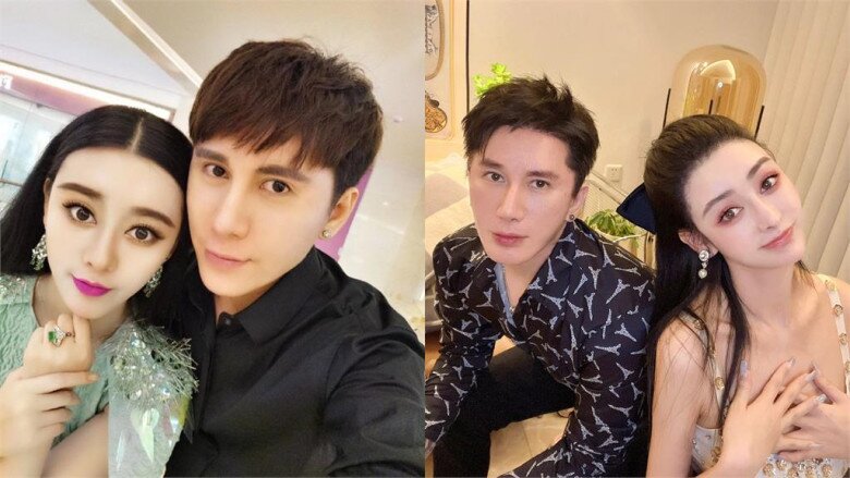 Cả hai vợ chồng Thừa Hi đều phẫu thuật thẩm mỹ.
