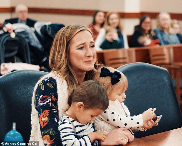 Katie Page đến từ Colorado đã phát hiện ra điều kì diệu ở những đứa trẻ mà cô nhận nuôi.