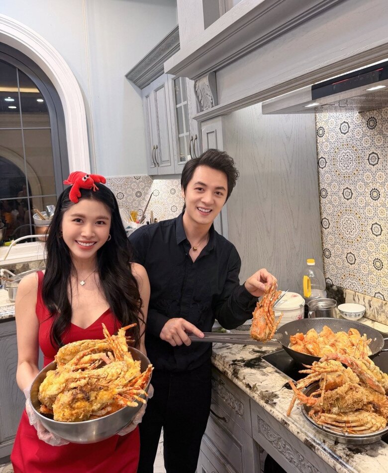 3 quan điểm nuôi dạy con quá hay của cặp sao Việt nhiều năm liền là amp;#34;Gia đình hạnh phúc tiêu biểu TP.HCMamp;#34; - 5