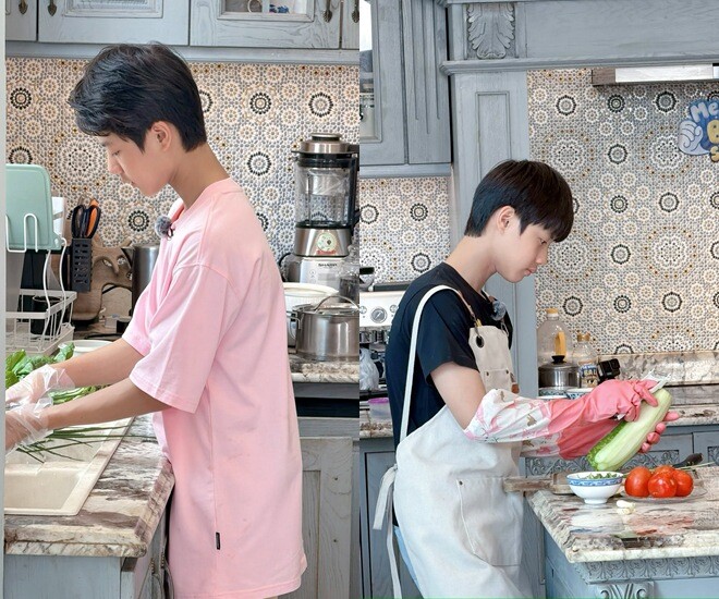 3 quan điểm nuôi dạy con quá hay của cặp sao Việt nhiều năm liền là amp;#34;Gia đình hạnh phúc tiêu biểu TP.HCMamp;#34; - 4