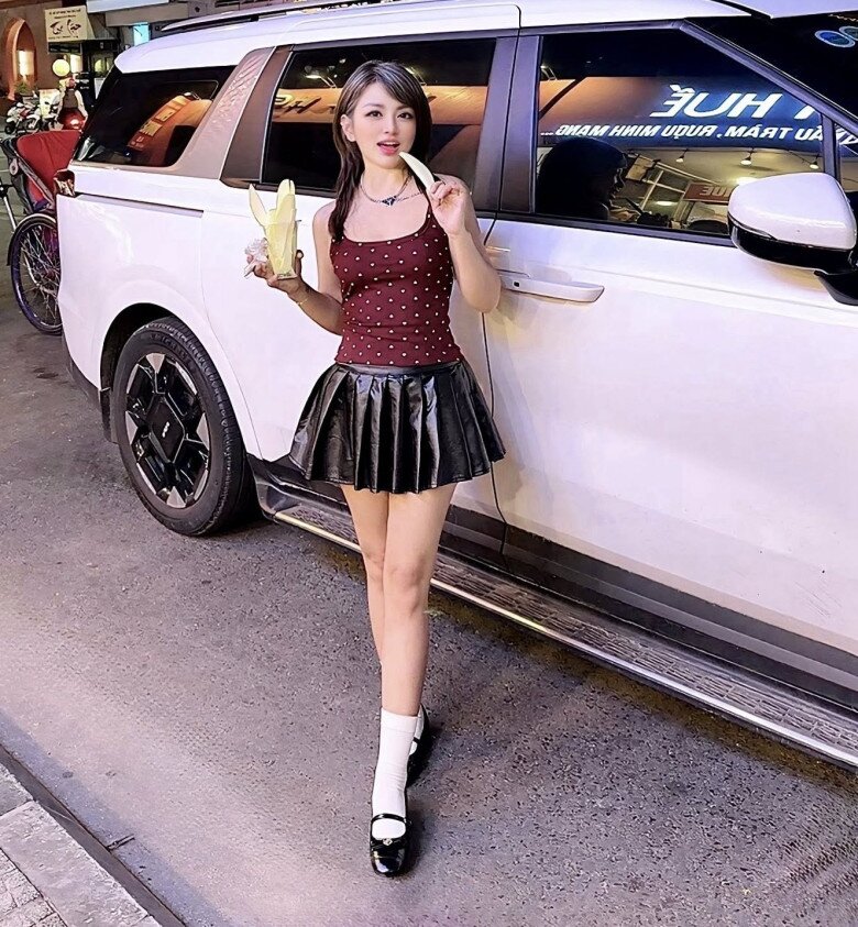 Bài chia sẻ của chị Ly Nguyễn.
