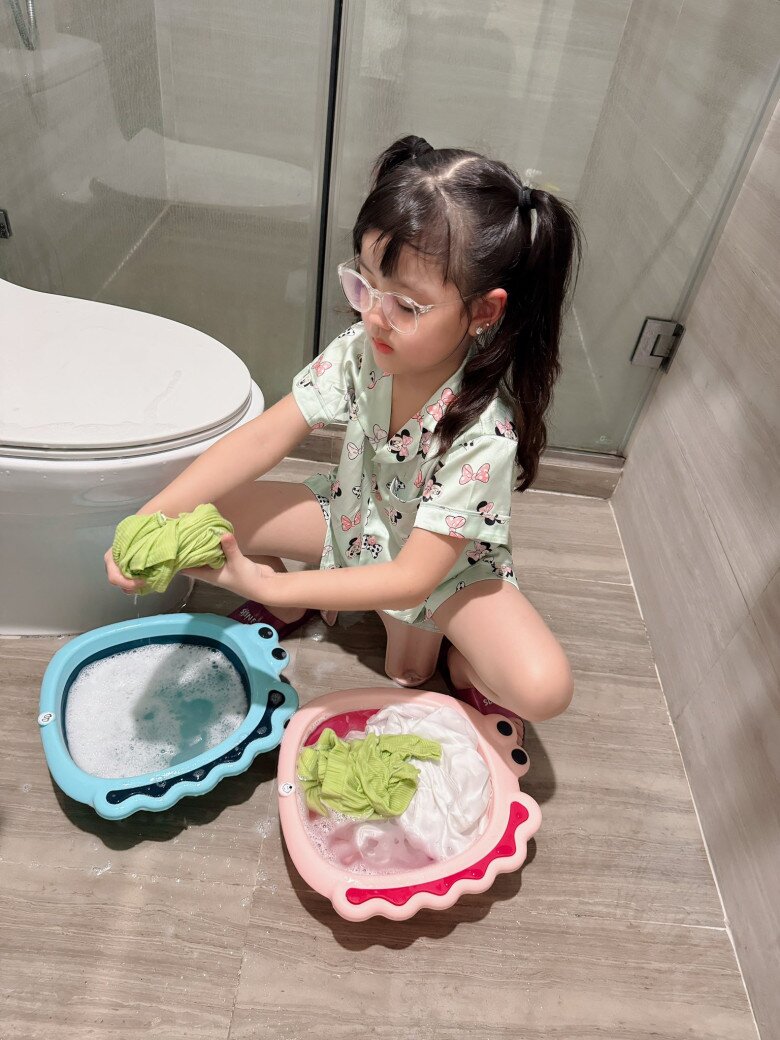 Tính tự lập cao.