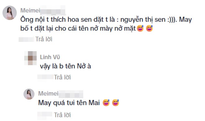 Ông nội định đặt tên cho cháu gái là Nguyễn Thị Sen, may mắn bố đứa trẻ đặt lại cái tên khác giúp amp;#34;nở mày nở mặtamp;#34; - 2