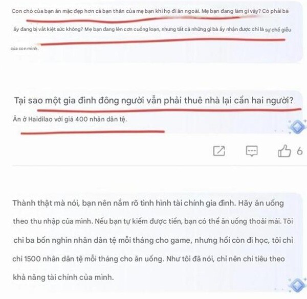 2 con gái lớn đi ăn một bữa lẩu hoá đơn 1,4 triệu, người mẹ ở nhà bật khóc: “Tôi sống còn không bằng thú cưng của chúng” - 7