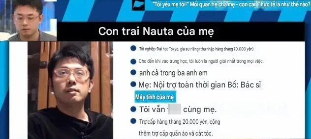 Nauta ngoài 30 tuổi và có thành tích học tập rất xuất săc·
