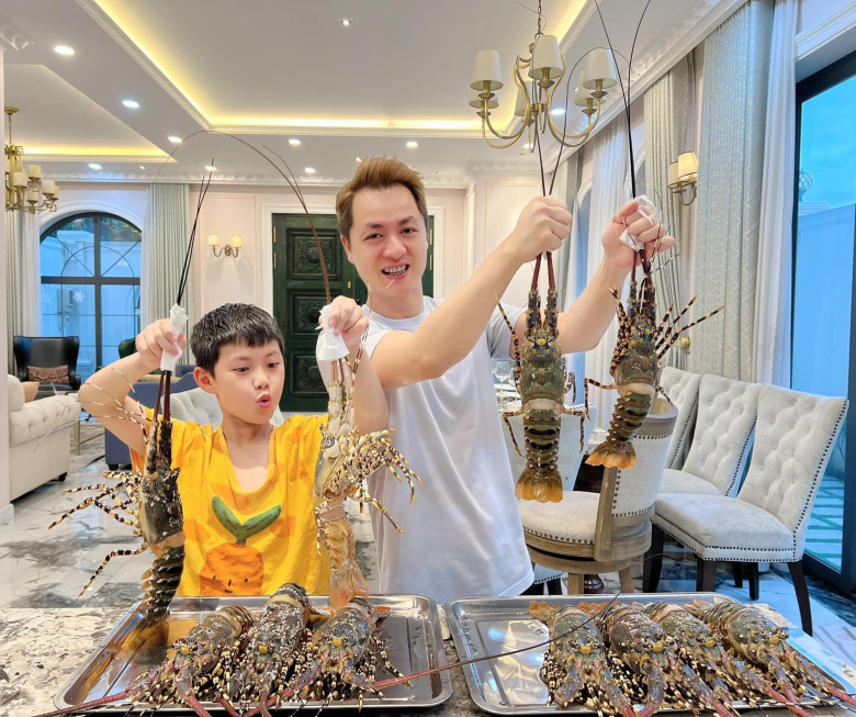 3 quan điểm nuôi dạy con quá hay của cặp sao Việt nhiều năm liền là amp;#34;Gia đình hạnh phúc tiêu biểu TP.HCMamp;#34; - 6