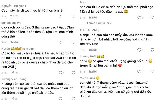 Vợ Trọng Lân khoe con trai bụ bẫm, giống bố y đúc, lo lắng vì bé 7 tháng vẫn thưa tóc - 3
