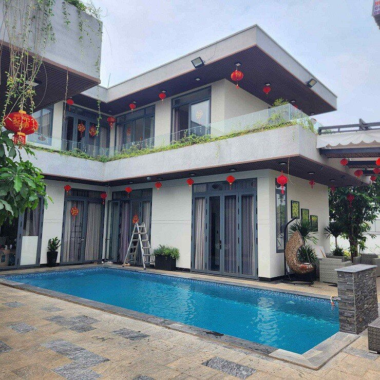 3 gia đình showbiz Việt càng đông con càng amp;#34;nhiều lộcamp;#34;, bé nào cũng xinh xắn, dễ thương, bố mẹ giàu sang phú quý - 2