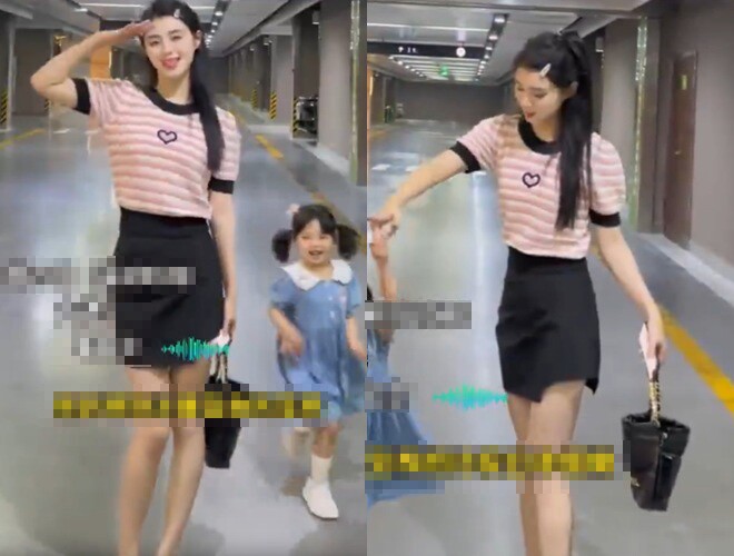 amp;#34;Hot girl phòng gymamp;#34; khiến nhiều người không tin đã làm bà ngoại U40, lúc nào cũng phải giải thích amp;#34;Đây là cháu tôi!amp;#34; - 5