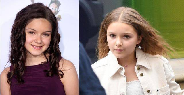 amp;#34;Bản saoamp;#34; Harper Beckham bị mẹ ruột ép đóng phim từ năm 4 tuổi, ăn kiêng, ngủ ít, mặc đồ quá tuổi và cái kết khi trưởng thành - 1