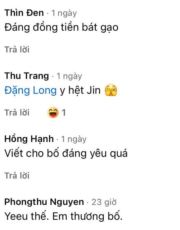 Bố đi nhậu về khuya, con trai nhắn amp;#34;Nếu mẹ khóa cửa, bố gõ nhẹ con mở cho!amp;#34; khiến dân tình cười bò amp;#34;Quá hiểu chuyện!amp;#34; - 2