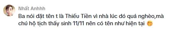Bố định đặt tên cho con là Thiếu Tiền, nhân viên sửa thành cái tên vừa hay vừa ý nghĩa - 2