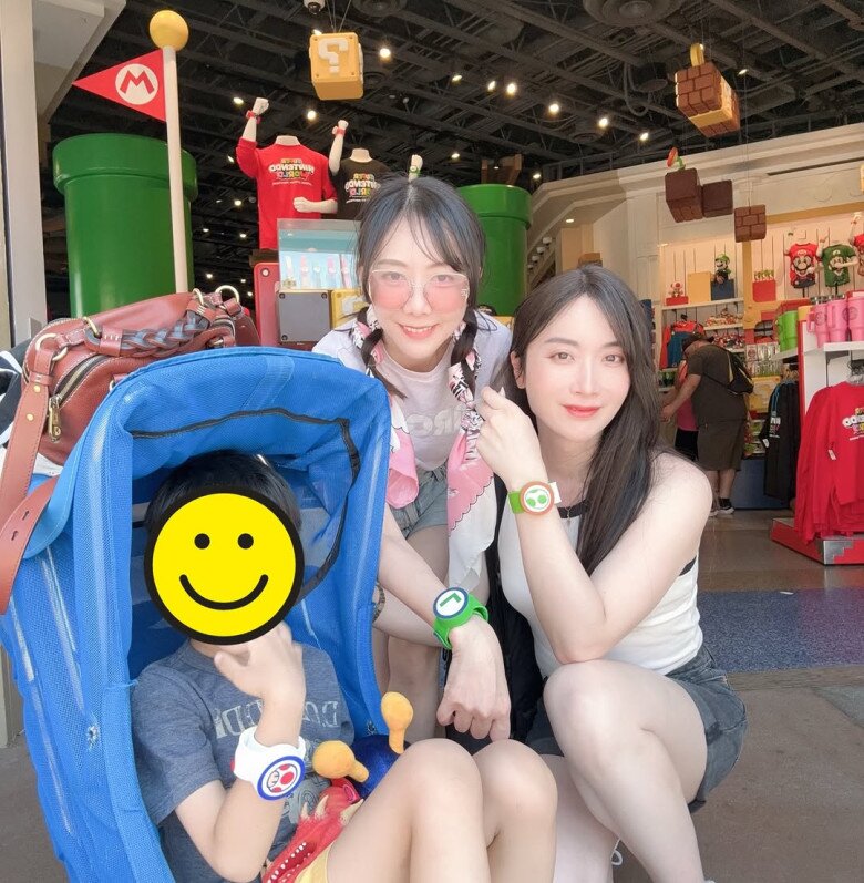 2 amp;#34;phụ nữamp;#34; Đài Loan từng đi du lịch Phú Quốc khiến dân mạng tò mò chuyện có con với nhau bằng phương pháp tự nhiên - 14