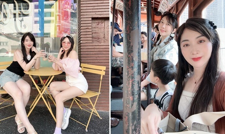 2 amp;#34;phụ nữamp;#34; Đài Loan từng đi du lịch Phú Quốc khiến dân mạng tò mò chuyện có con với nhau bằng phương pháp tự nhiên - 10