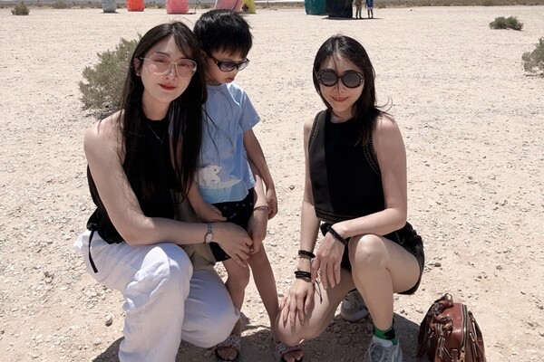 2 amp;#34;phụ nữamp;#34; Đài Loan từng đi du lịch Phú Quốc khiến dân mạng tò mò chuyện có con với nhau bằng phương pháp tự nhiên - 7